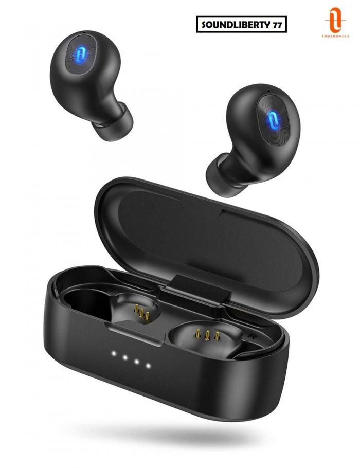 Bluetooth Earbuds Sound Liberty 94 Headphones Soundliberty