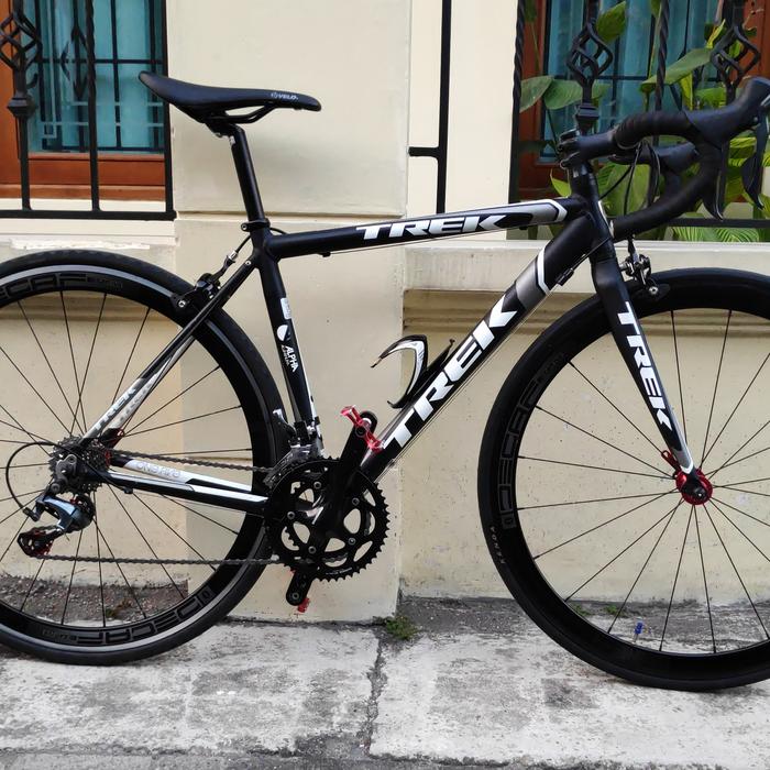 Jual Sepeda TREK Alpha (ori) Roadbike 