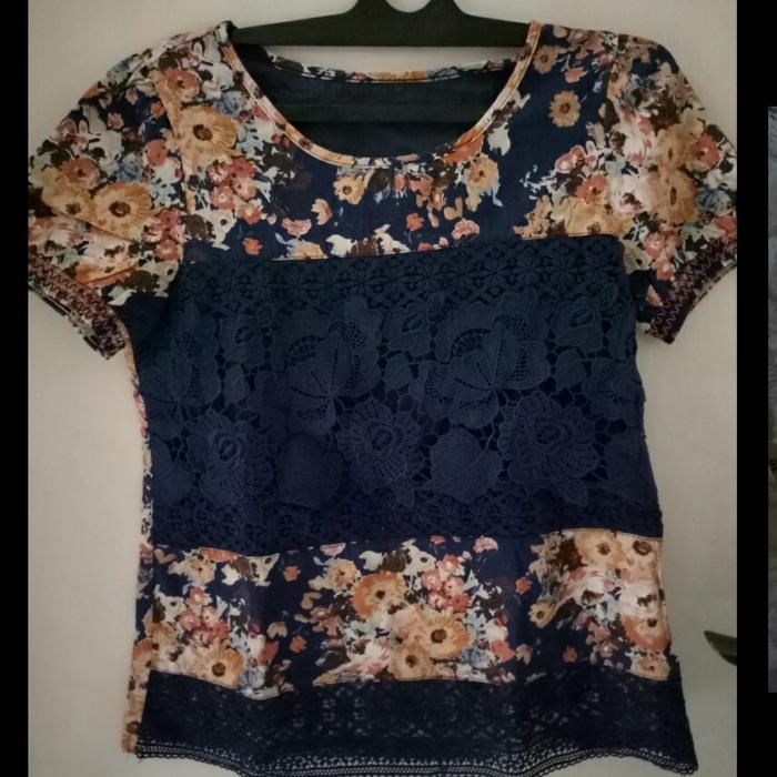 Gambar Baju wanita/atasan wanita/baju modern dari Youkstore undefined Tokopedia