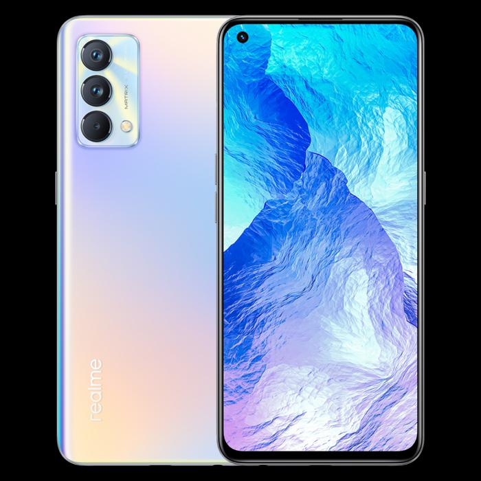 Gambar Realme GT ME 256GB Master Edition Garansi Resmi 8GB/256GB 8/256 6/128 - Biru, 8GB + 128GB dari Laku8pedia undefined Tokopedia