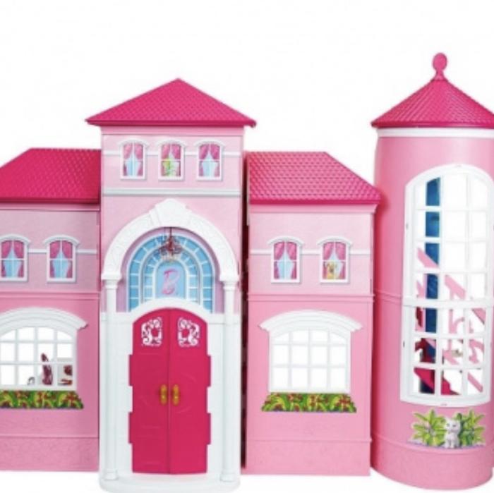 Original Barbie Dream House Barbie Dream House Originalbarbie Life