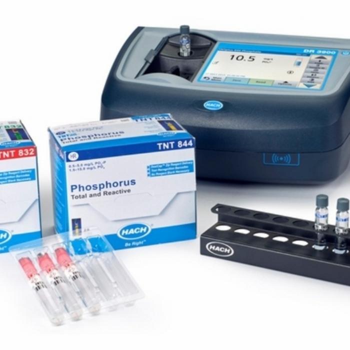 Jual DR 3900 Spectrophotometer Without RFID / Hach DR3900 LPV440.99.