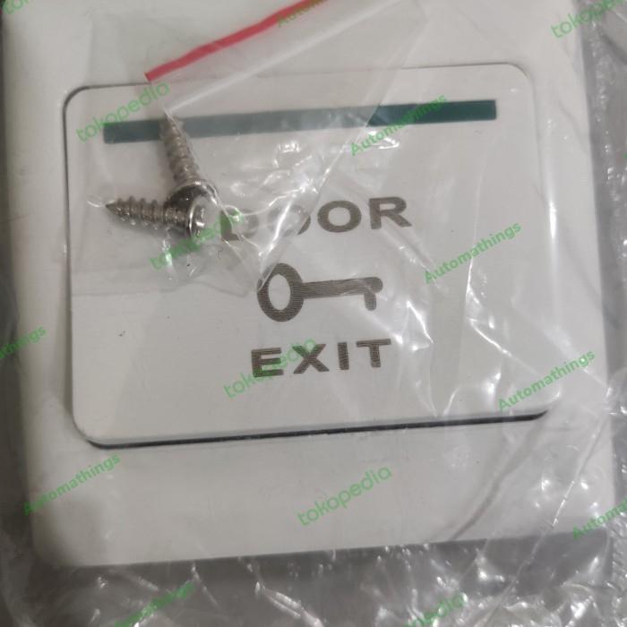 Gambar Push Button Autogate Sliding Gate Pagar otomatis dari Mesinpagar_NEW undefined Tokopedia