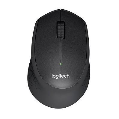 Gambar LOGITECH WIRELESS MOUSE M331 SILENT [GARANSI RESMI] - Hitam dari Dityashop Tech undefined Tokopedia