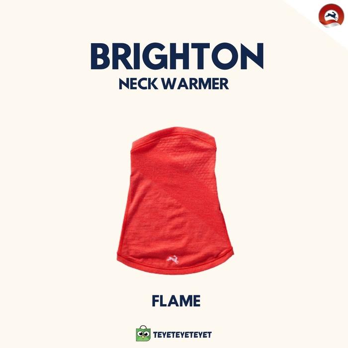 Jual Tracksmith Brighton Neck Warmer 