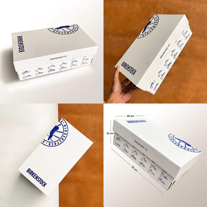 Gambar EXCLUSIVE BOX FOR SANDALS-KOTAK KADO/DUS HADIAH/BOX KEMASAN/BOX SANDAL dari SATU SEPATU INDO undefined Tokopedia