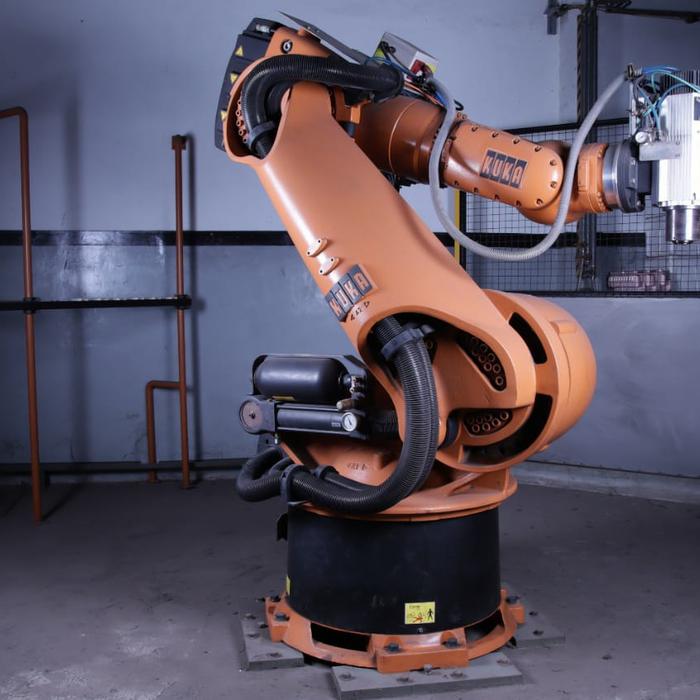 Jual Kuka Milling Robot Kota Bandung Intermech Industries