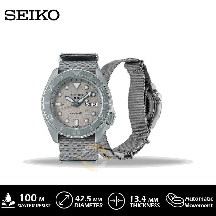 Gambar Jam Tangan Pria Seiko SRPG61K1 SRPG61 Original Murah dari GrosirGshock undefined Tokopedia