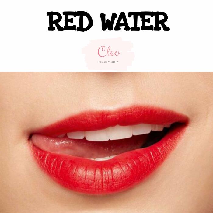 Gambar Clarins Water Lip Stain 7ml - Red Water dari Cleo Beauty Shop New undefined Tokopedia