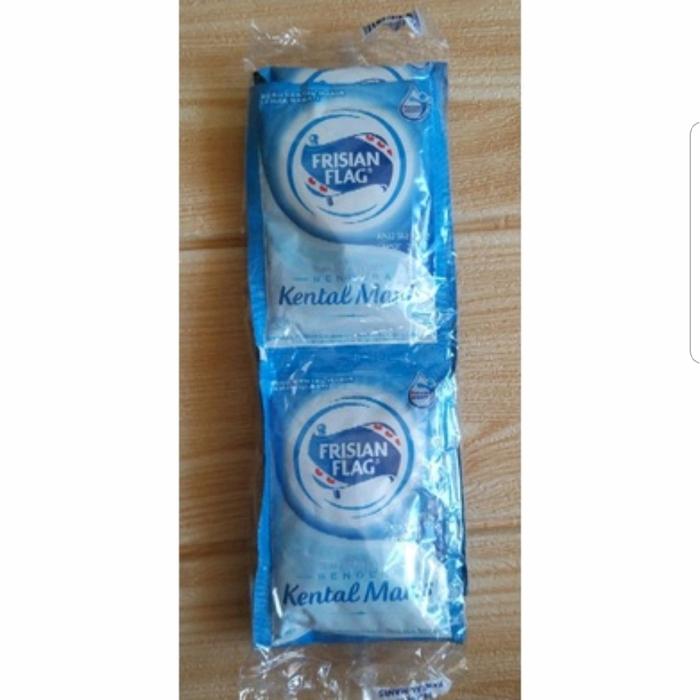 Gambar MURAH Susu Frisian Flag Putih 6 Sachet / Susu Bendera Putih / Susu dari hoki.shopsurabaya undefined Tokopedia