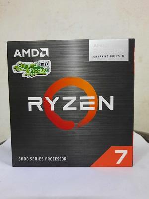 Amd Ryzen 5700g Box Cezanne With Radeon Vega Graphics Resmi