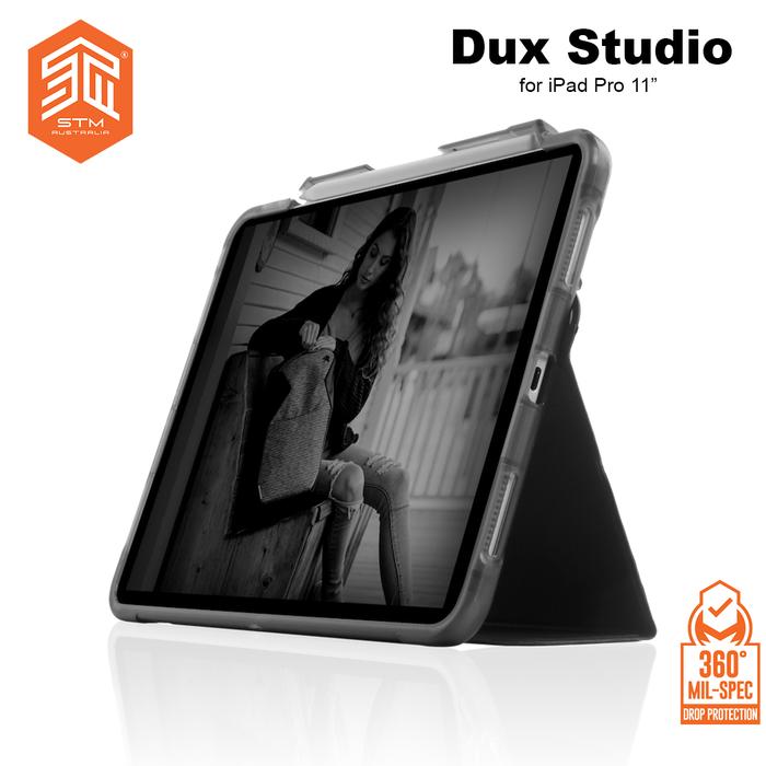 Promo Casing iPad Pro 11 inch M2 M1 2018 2020 2021 2022 STM Dux
