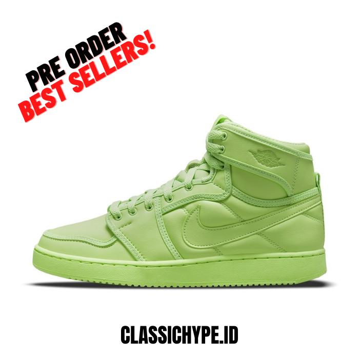 Jual AIR JORDAN KO BILLIE EILISH 2021 Kota Medan Classichype