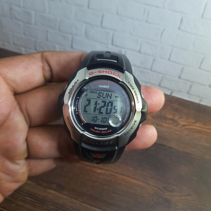 Jam Tangan Gshock GW-700 Tough Solar 