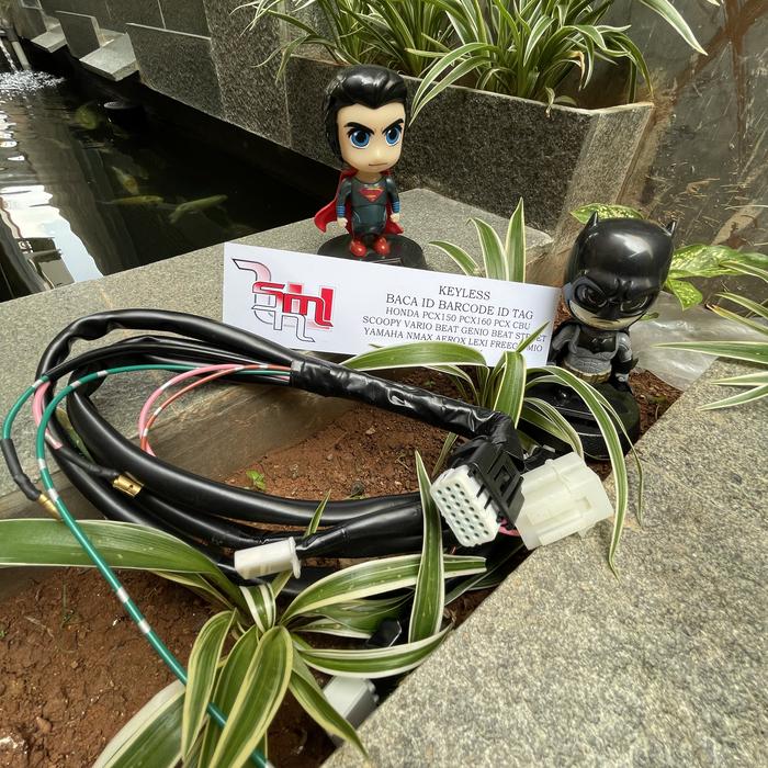 Gambar Kabel Keyless PCX 160 - PCX160, KNOB PCX160 dari key_less undefined Tokopedia