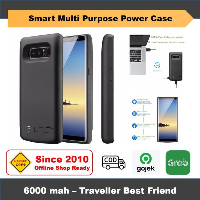 Jual Samsung S10 Smart Power Case Kota Administrasi Jakarta
