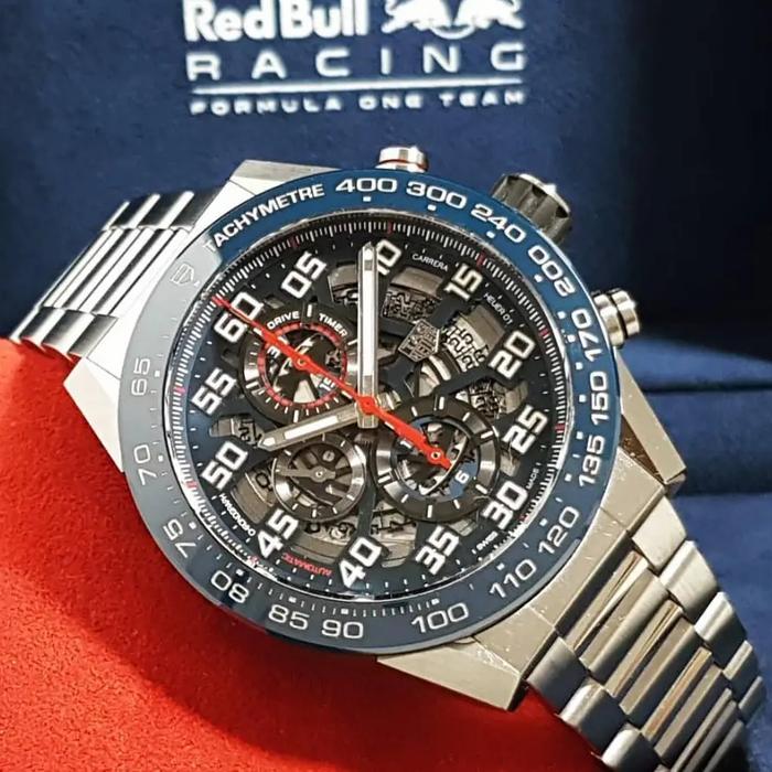 Jual Tag heuer carrera heuer 01 