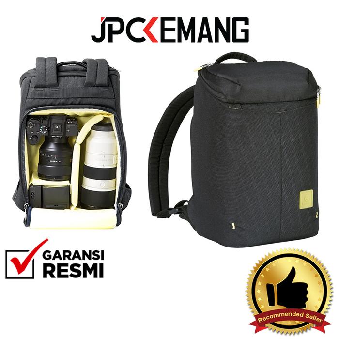 Gambar Vanguard Vesta CA 35 CA35 Tas Kamera / Ransel Kamera GARANSI RESMI - Black dari JPC Kemang undefined Tokopedia