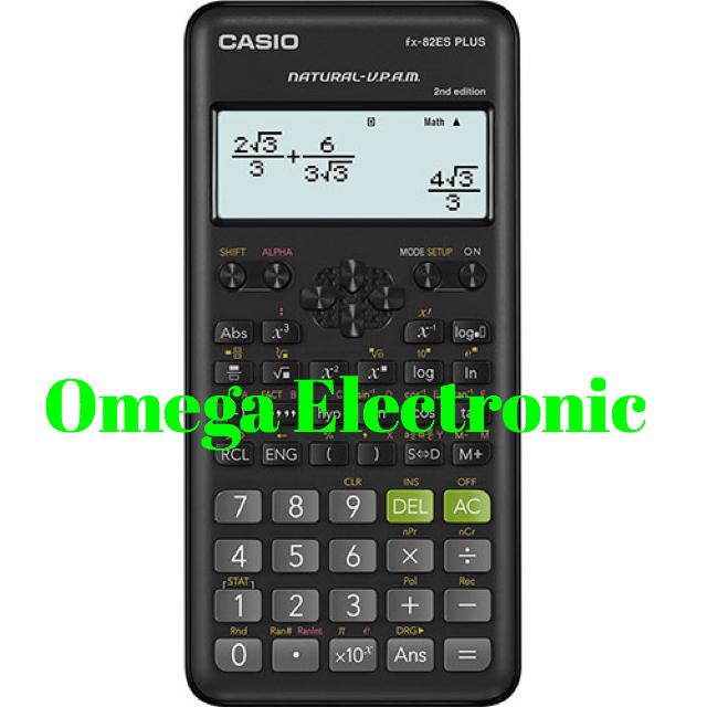 Taschenrechner Casio Fx86 De Plus Casio Fx 86de Casio Fx86 De