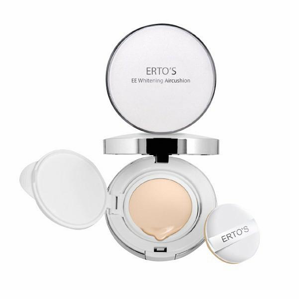Gambar Ertos EE cushion whitening aircushion dari Celest store undefined Tokopedia