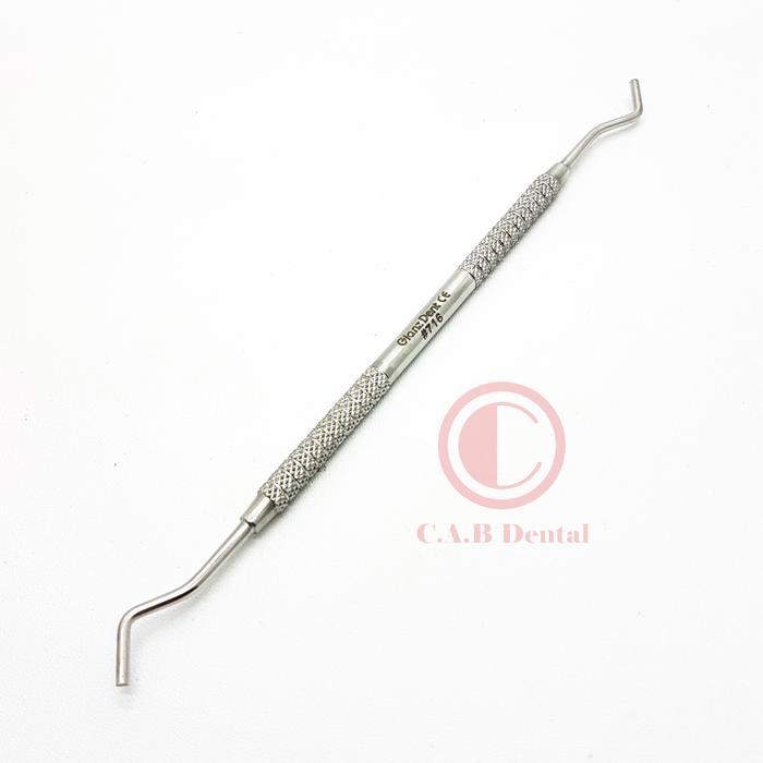 Gambar GLANZ CEMENT STOPPER / CEMENT STOPPER / SEMEN STOPPER / ALAT DENTAL - 716 dari CAB DENTAL undefined Tokopedia