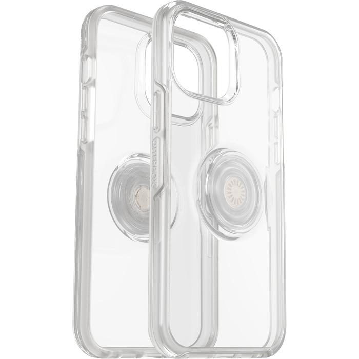 Gambar Casing iPhone 13 Pro OtterBox + Pop Symmetry Case - Clear Pop dari OtterBox Telementum by IGA undefined Tokopedia