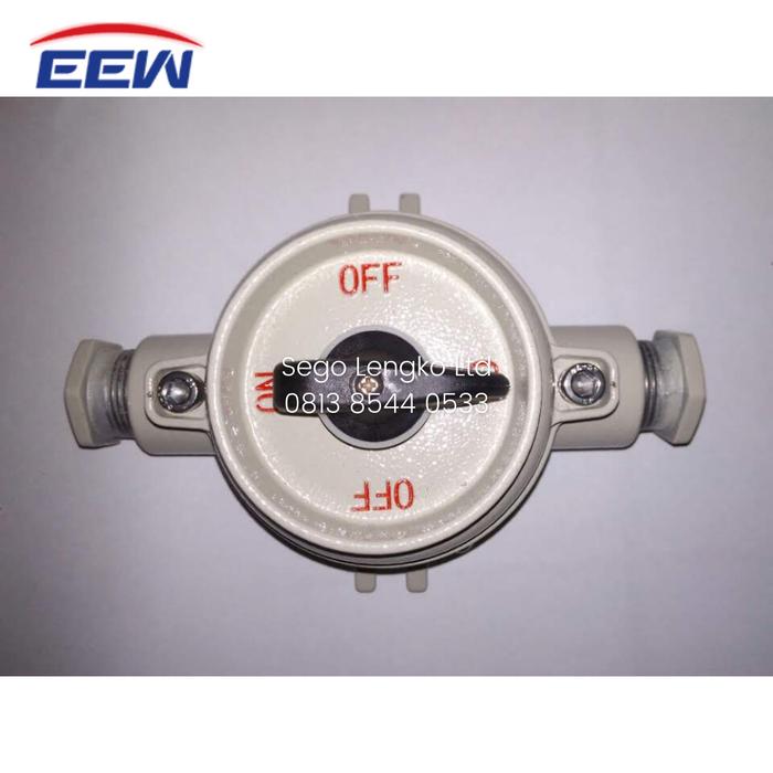 Explosion Proof On Off Switch Professional Waterproof Explosion Proof