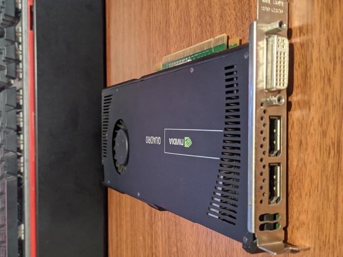 Pny Nvidia Tarjeta De Video Nvidia Quadro 4000 Quadro Rtx 4000