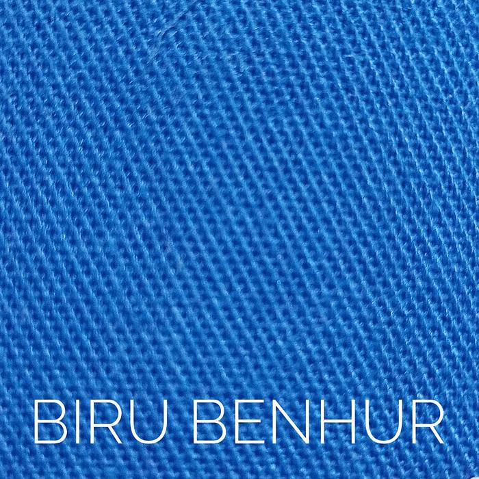 Gambar Alas meja setrika uap Kain drill - Biru Benhur dari Juan.Arkawi undefined Tokopedia