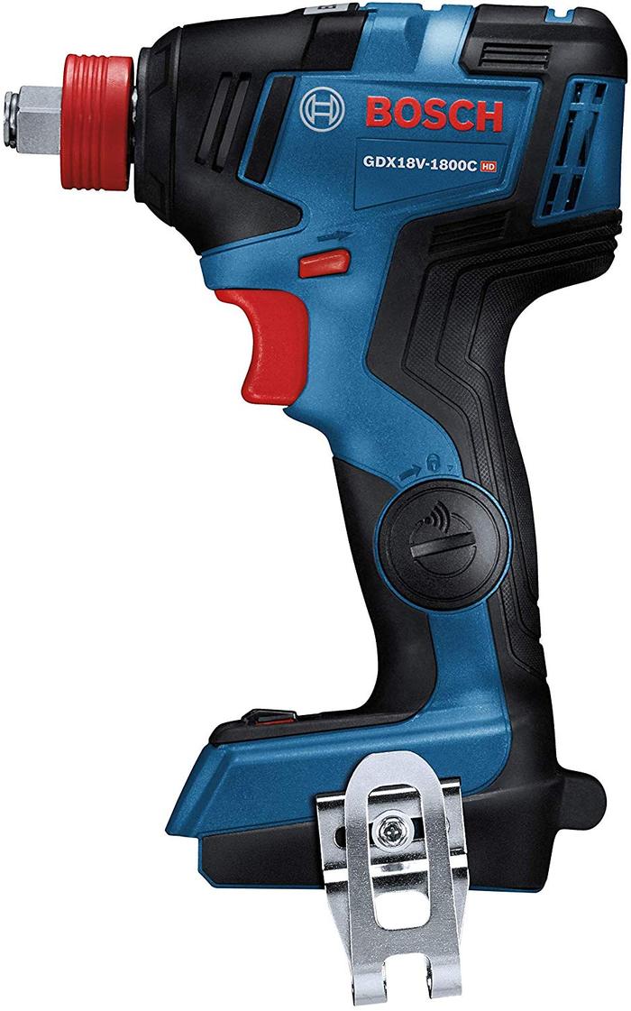 Image of Bosch GDX 18V-200 C Professional versatile