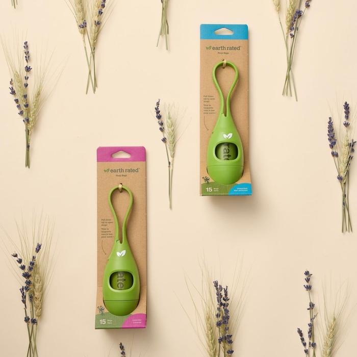Gambar Earth Rated Degradable Poop Bag Dispenser - include isi - Unscented dari Koperasi IRAW Bandung undefined 5 Tokopedia