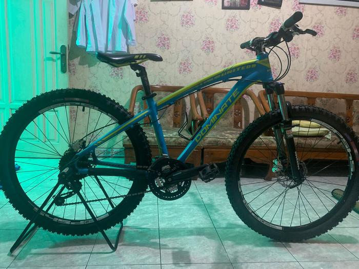Gambar Sepeda MTB United Dominate 078 dari lheoksstore undefined Tokopedia