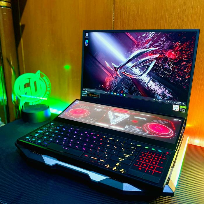 Rog Zephyrus Gaming Laptop 2070 Super Asus Rog Zephyrus New Asus