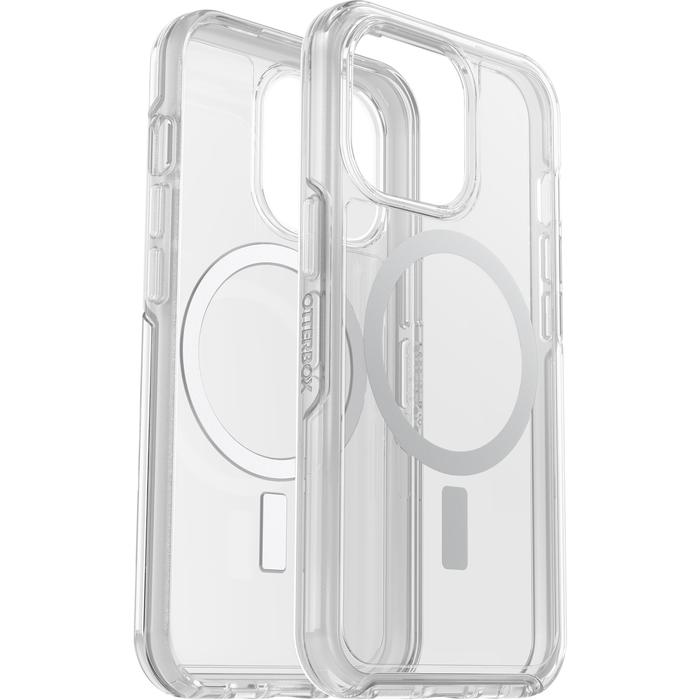 Gambar Casing iPhone 13 Pro OtterBox Symmetry Plus Case with MagSafe - Clear dari OtterBox by IGA undefined Tokopedia