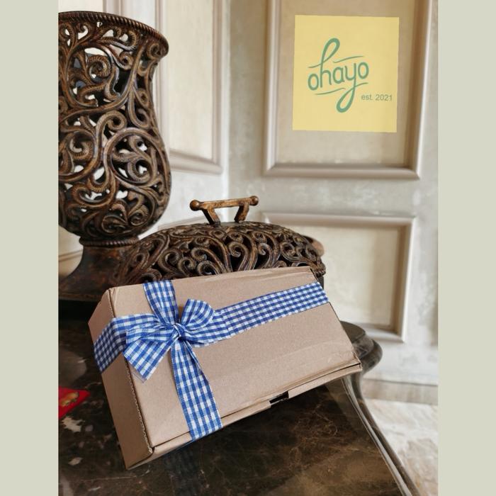 Gambar DIY Scented Candle by OHAYO / Activity at Home / Hamper dari ChildrenToyss undefined Tokopedia