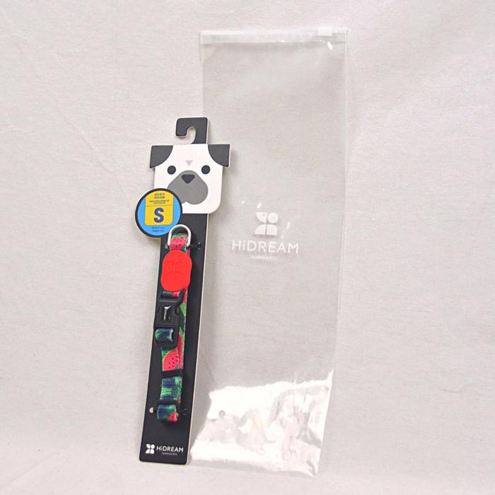 Gambar HIDREAM Kalung Anjing Dog Collar Profusion Series Watermelon - S dari Pet Republic Indonesia undefined Tokopedia