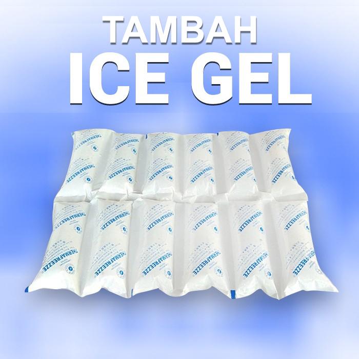 Gambar Choripdong Seasoned & Fried Soybean Curd - Tahu Goreng Berbumbu 160g - Tambah Ice Gel dari H Mart Indonesia undefined Tokopedia