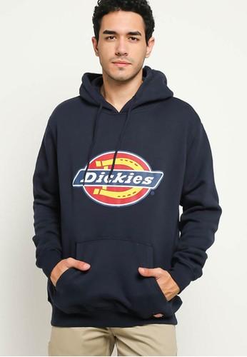 Gambar Jaket Dickies bordir/Sweater Hoodie Dickies pullover Terbaru original - Hitam, M dari JuraganHoodie_id undefined Tokopedia
