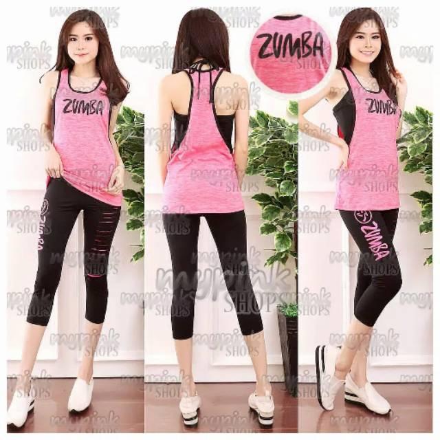 zumba singlet