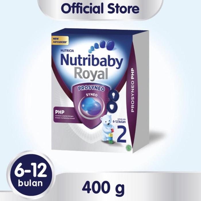 Gambar Nutribaby royal Prosyneo 2 dari chokichoshop undefined Tokopedia