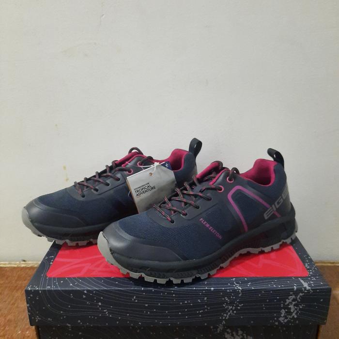 Gambar Sepatu Eiger Women Series Gryfalcon Art.6892 - Magenta, 38 dari EAS ONLINE undefined Tokopedia