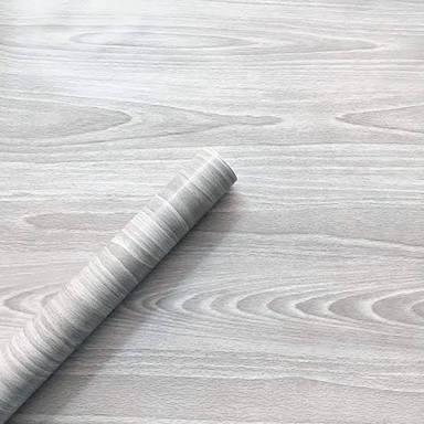 Gambar Wallpaper Sticker Kayu coklat cream putih pastel rustik Murah - kayu grey dari Stickermart undefined Tokopedia