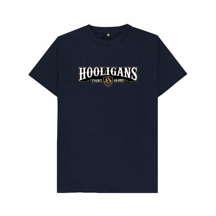 Gambar Kaos Hooligans / Tshirt Holigan / Baju Atasan Pria Wanita Ultras - NAVY BIRU, XXL dari KAOS STRIPE LAMONGAN28 undefined Tokopedia
