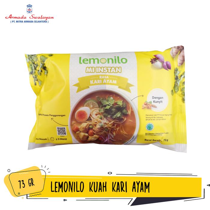 Lemonilo Variant Jual Lemonilo All Variant - Mi Goreng - Kota Magelang - Armada Swalayan ...