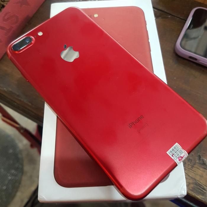 Gambar iphone 7 plus 128gb second ex inter dari kokowiedyanto undefined Tokopedia
