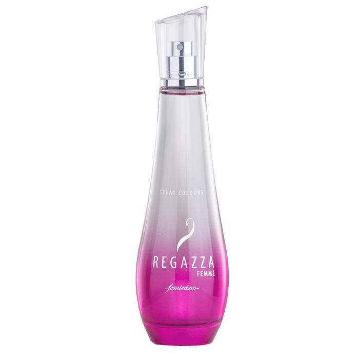 Gambar Regazza Spray Cologne 100ml - Pink dari BEDAK 8 undefined Tokopedia