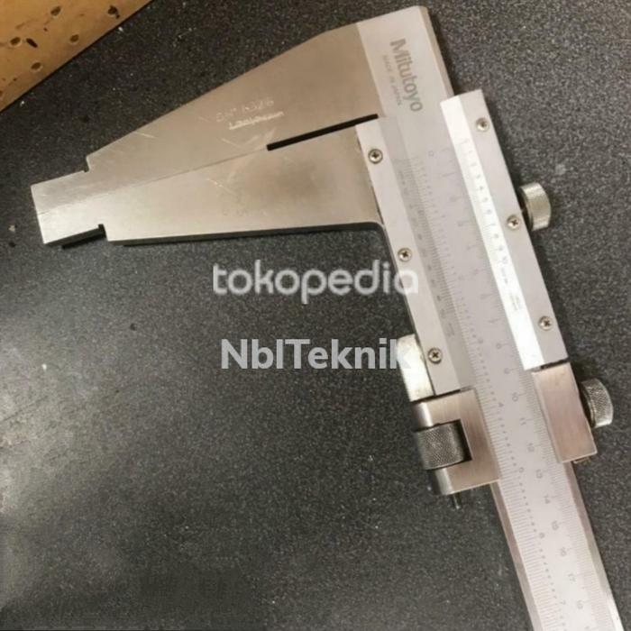 Jual MITUTOYO Alat Ukur Sigmat Vernier Caliper 36 inch 0-900mm ORIGINAL ...