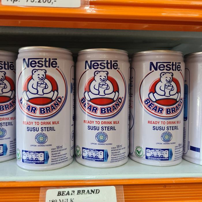 Gambar susu bear brand dari Hompimpa_Satelit undefined Tokopedia