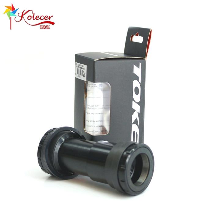 TOKEN レッド BB30 新品 42 68 Ninja Bottom Brackets - BB4229 - TOKEN Cycling Products