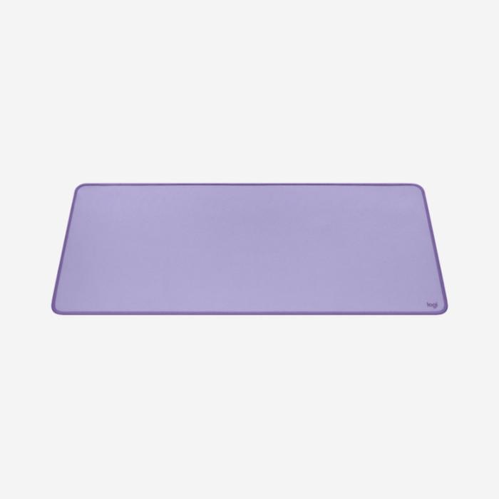 Gambar Logitech Desk Mat Studio Series Mousepad Kain Anti Selip , Alas Mouse Pad Tidak Licin Bahan Tebal Bagus dan Awet Spill Resistant - Lavender dari Click & Go Tokopedia undefined Tokopedia